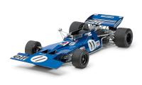 Tamiya Tyrrell 003 1971 GP Monaco